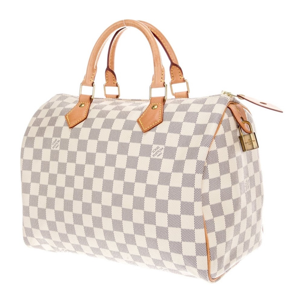 Louis Vuitton Damier Azur Vintage